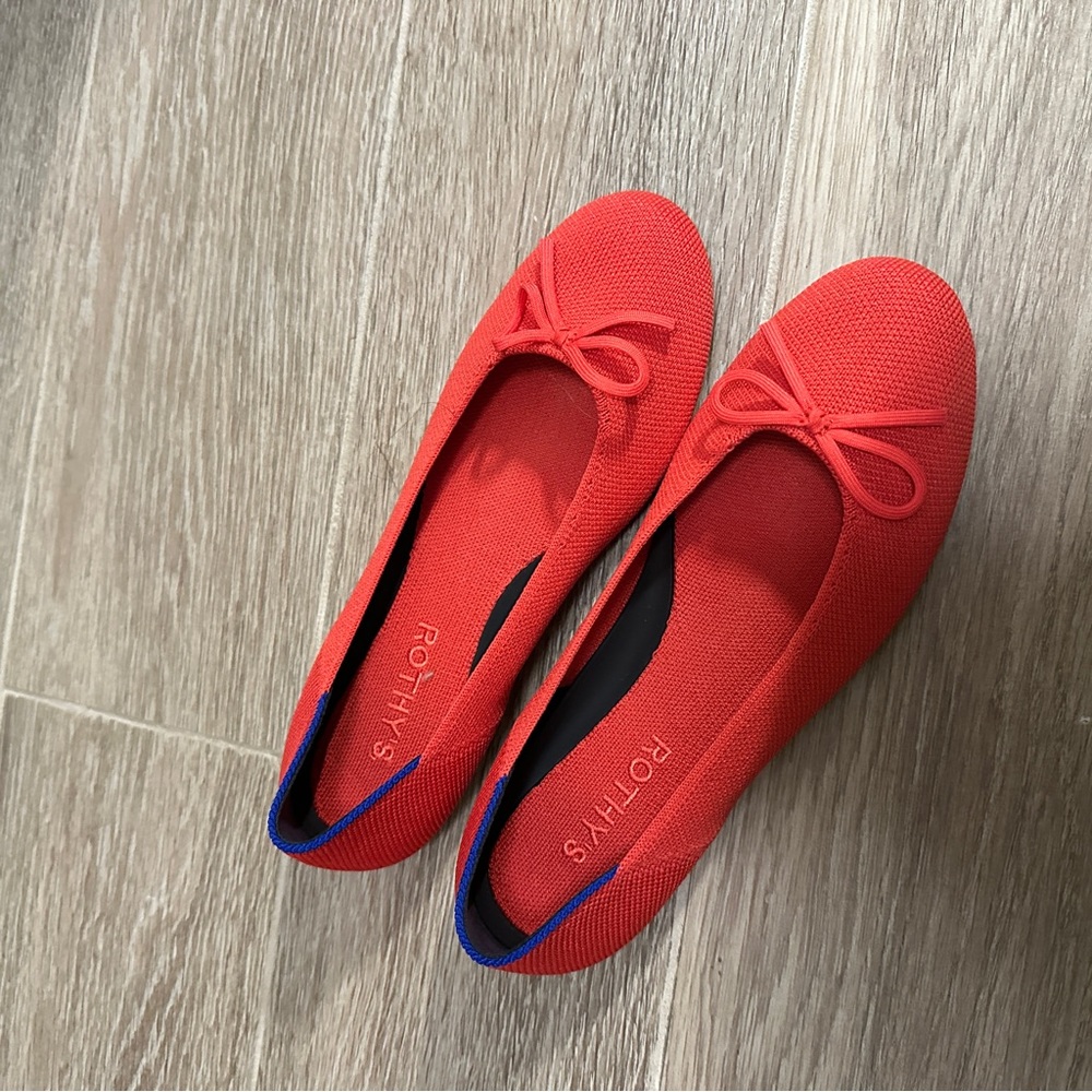 Rothy’s The Ballet Flat